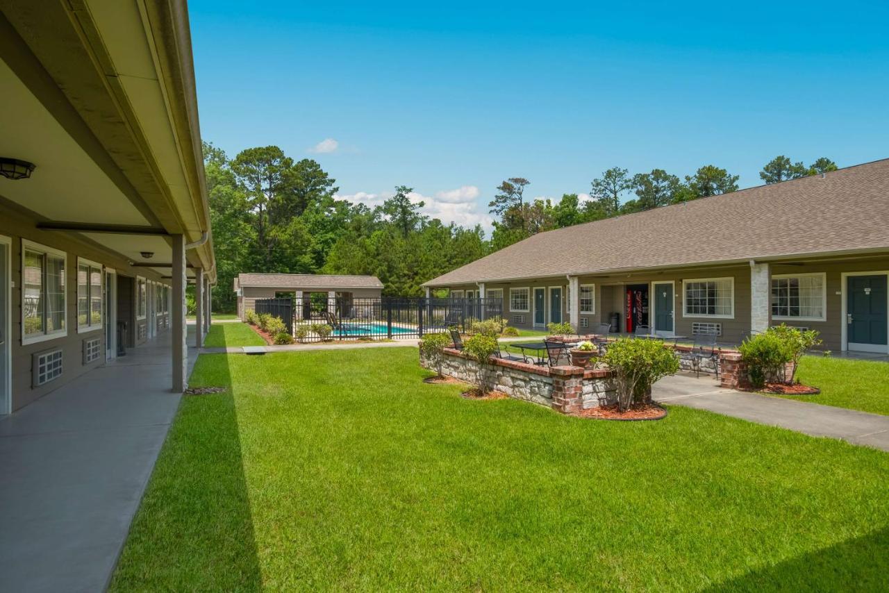 Surestay Hotel By Best Western Leesville Exterior foto