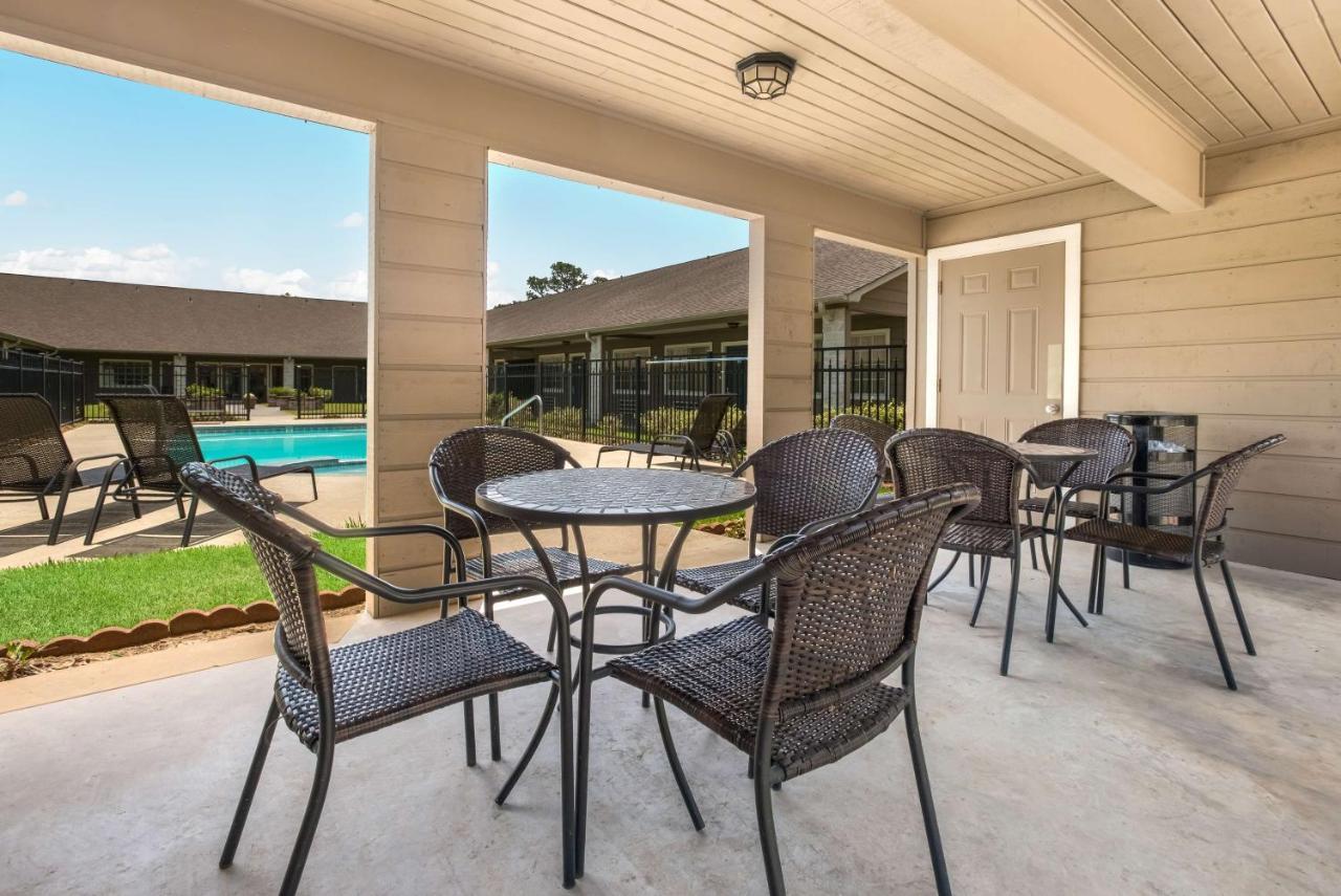 Surestay Hotel By Best Western Leesville Exterior foto