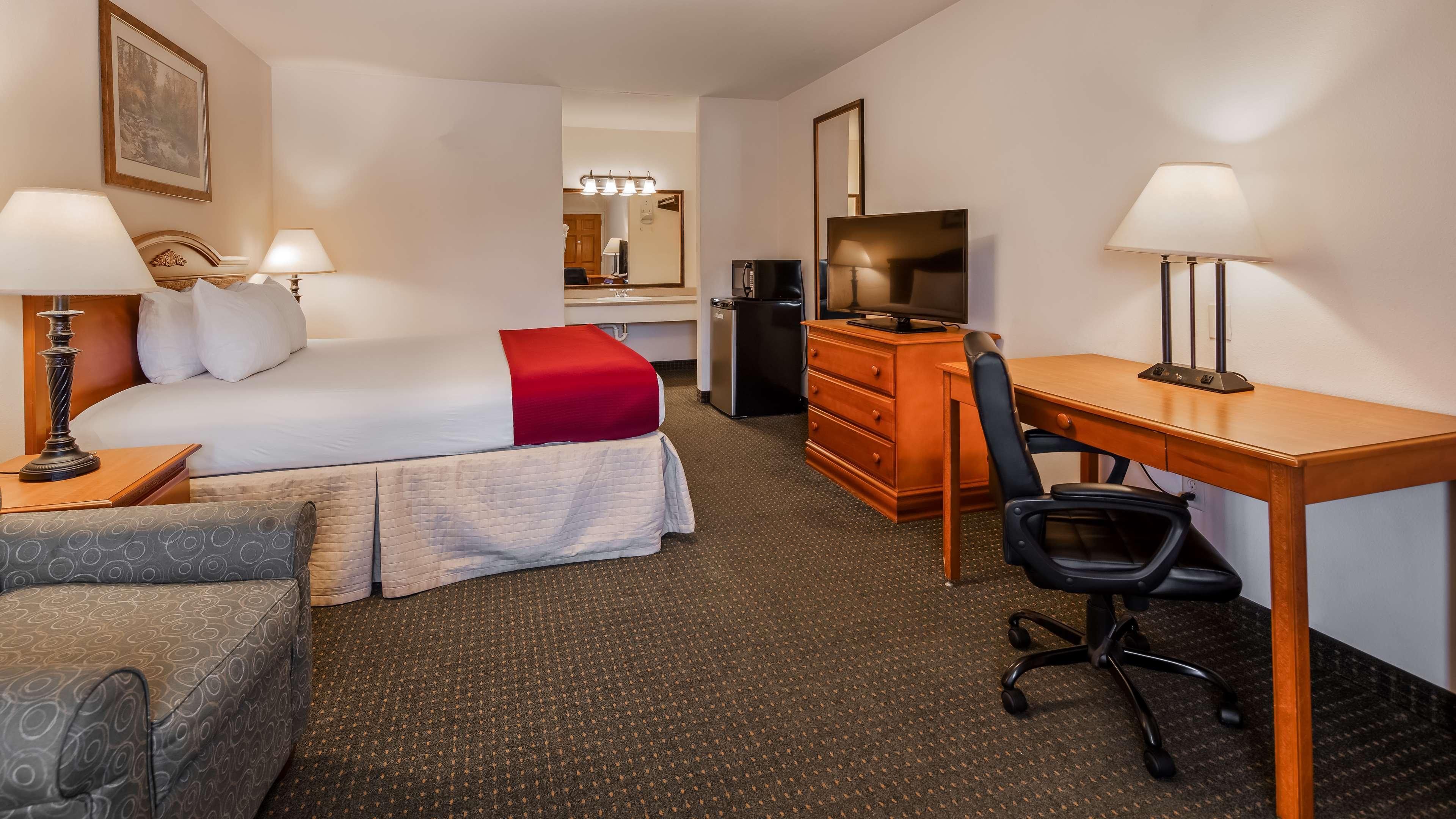 Surestay Hotel By Best Western Leesville Exterior foto